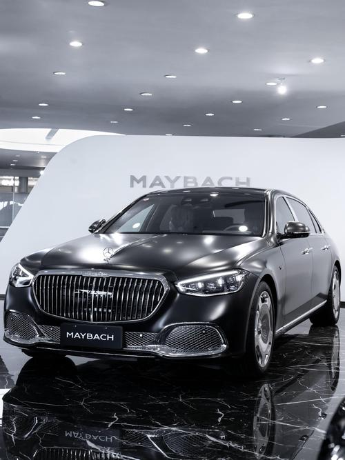 惠州197岚图汽车的售后服务让用户无忧出行，迈巴赫未来的豪华车趋势