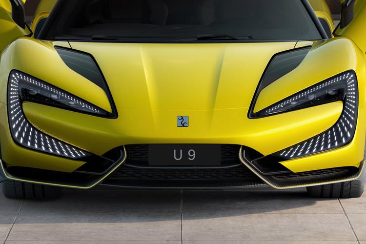 惠州197仰望U9以性能突破设计的极限，理想汽车企业文化与价值观